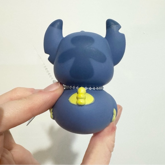NWT Disney LILO AND STITCH rubber duckie - Picture 3 of 5